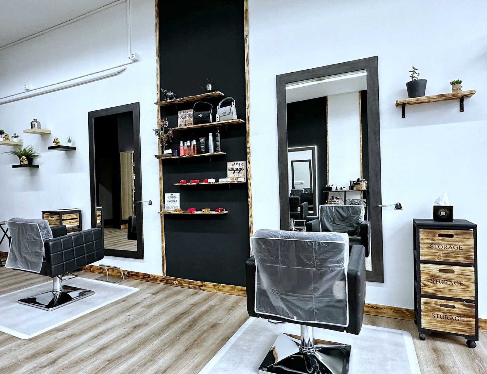 Lc coiffure